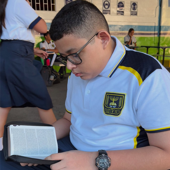 Confesión de fe Liceo Bautista Panamericano