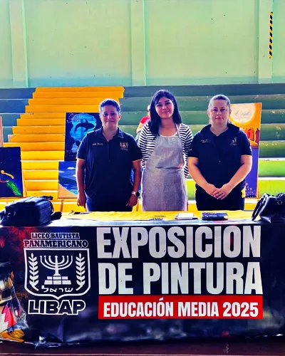 Exposición de pintura